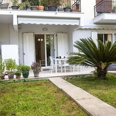 The Secret Garden Apartment Corfu  Ngoại thất bức ảnh