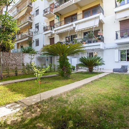 The Secret Garden Apartment Corfu  Ngoại thất bức ảnh