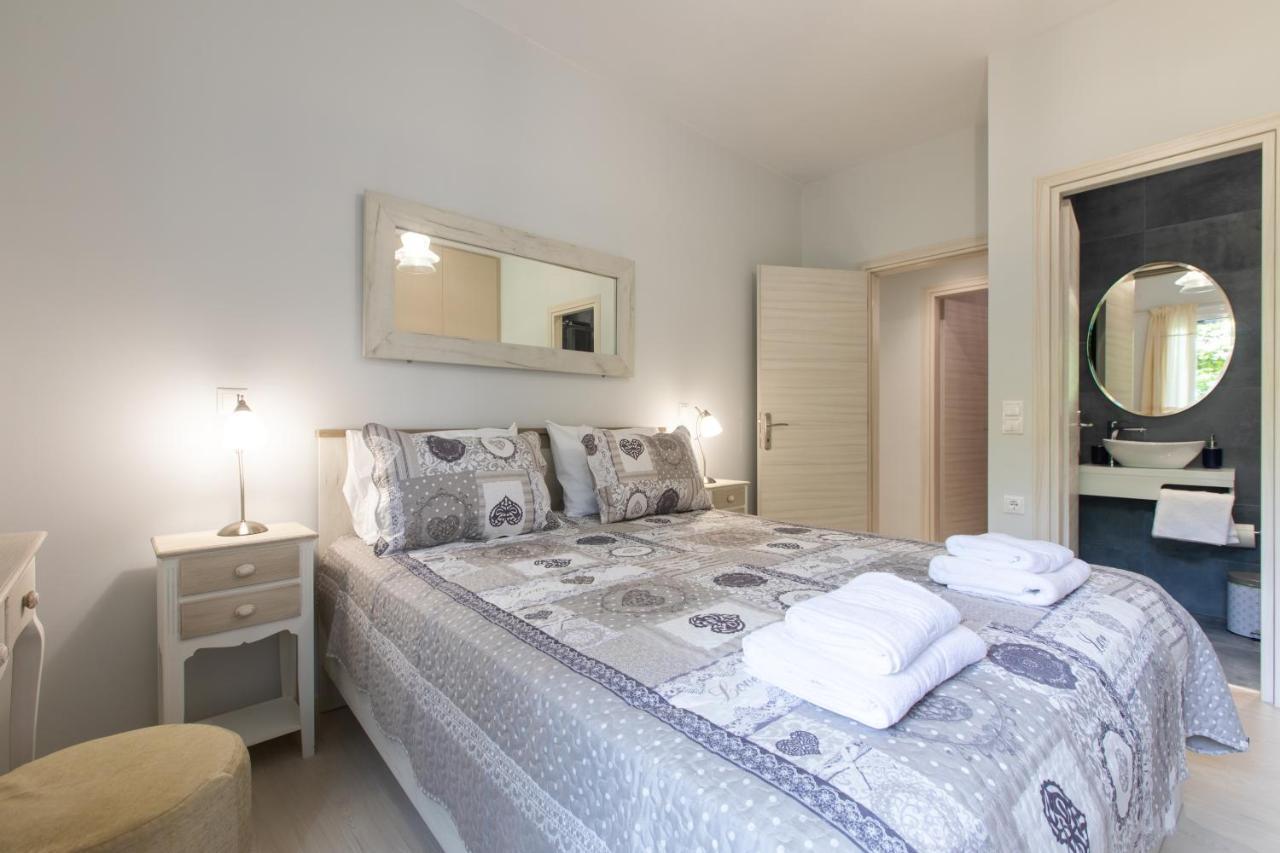 The Secret Garden Apartment Corfu  Ngoại thất bức ảnh