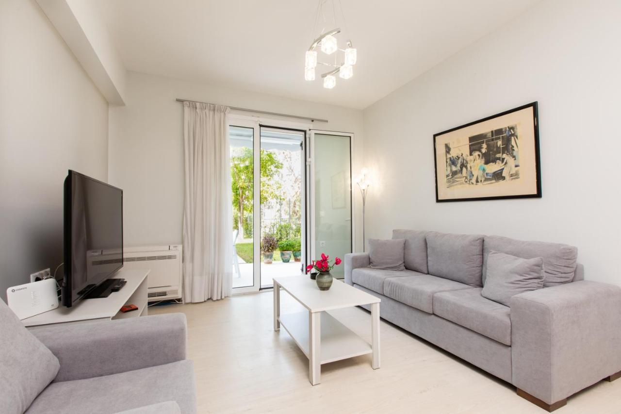 The Secret Garden Apartment Corfu  Ngoại thất bức ảnh