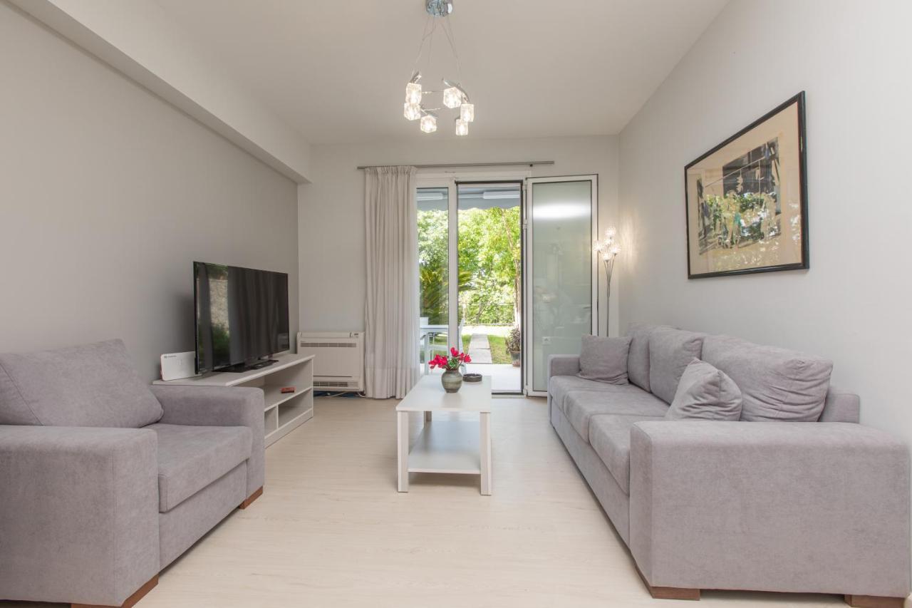 The Secret Garden Apartment Corfu  Ngoại thất bức ảnh