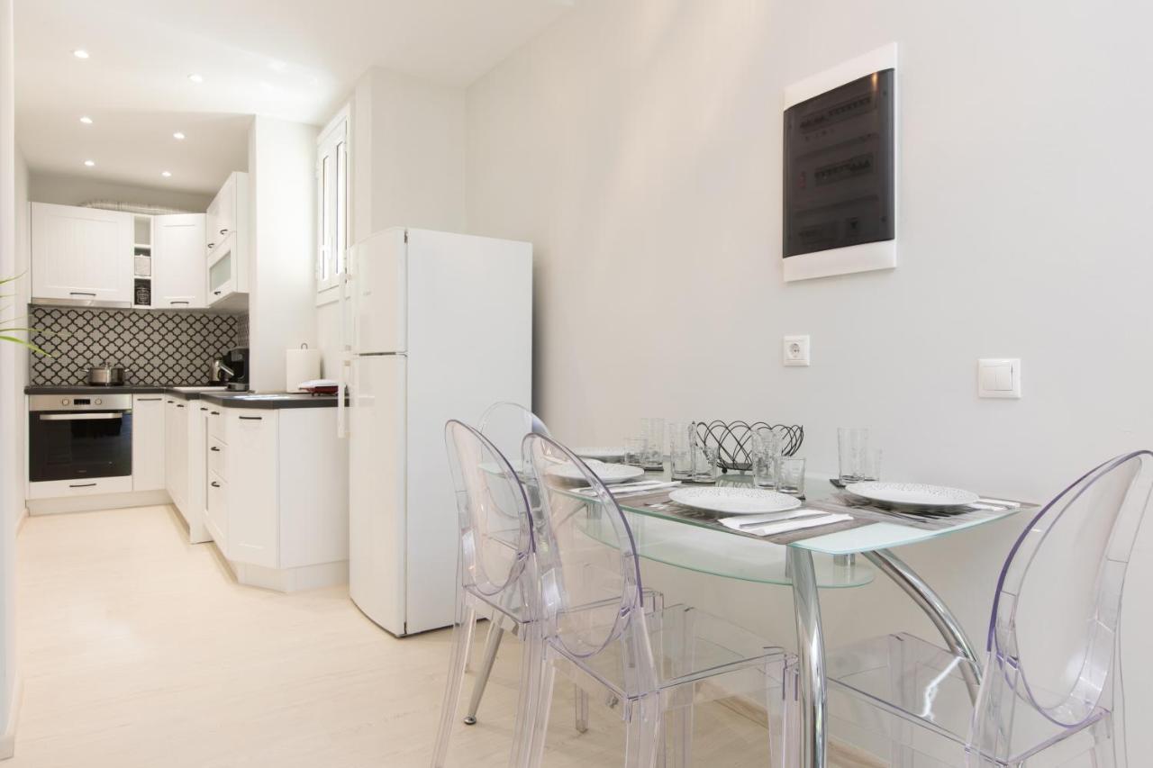 The Secret Garden Apartment Corfu  Ngoại thất bức ảnh
