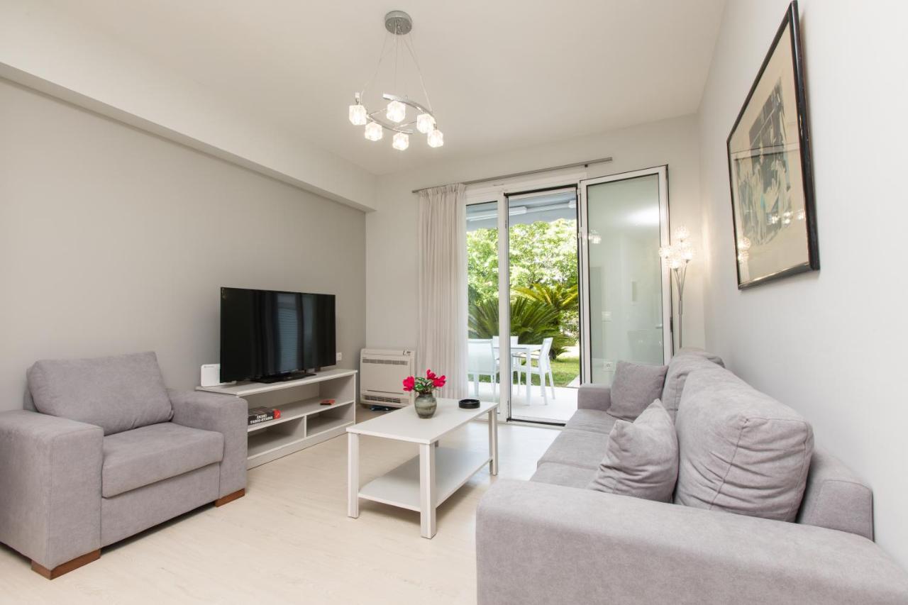 The Secret Garden Apartment Corfu  Ngoại thất bức ảnh