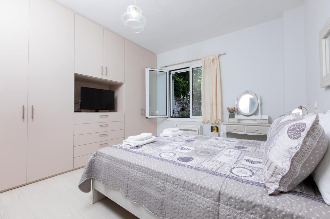 The Secret Garden Apartment Corfu  Ngoại thất bức ảnh