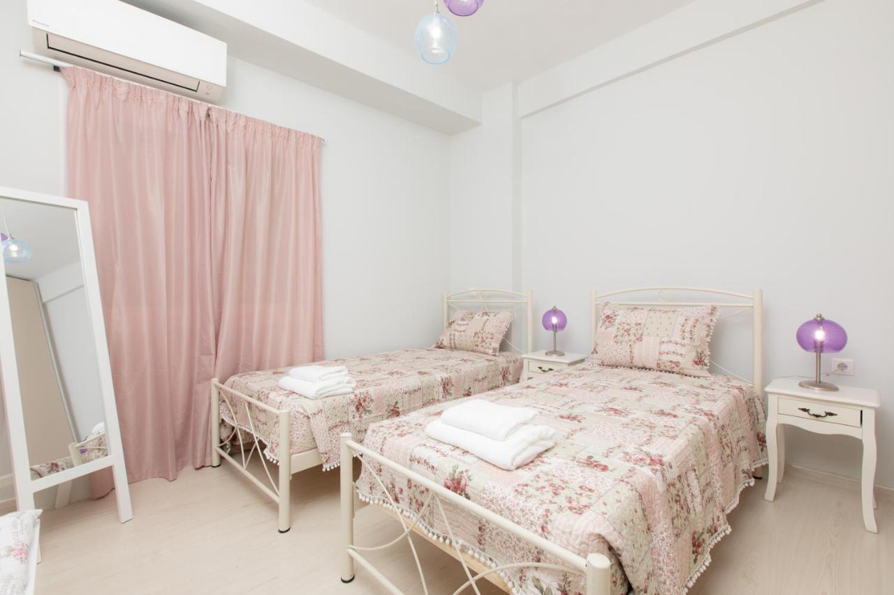 The Secret Garden Apartment Corfu  Ngoại thất bức ảnh