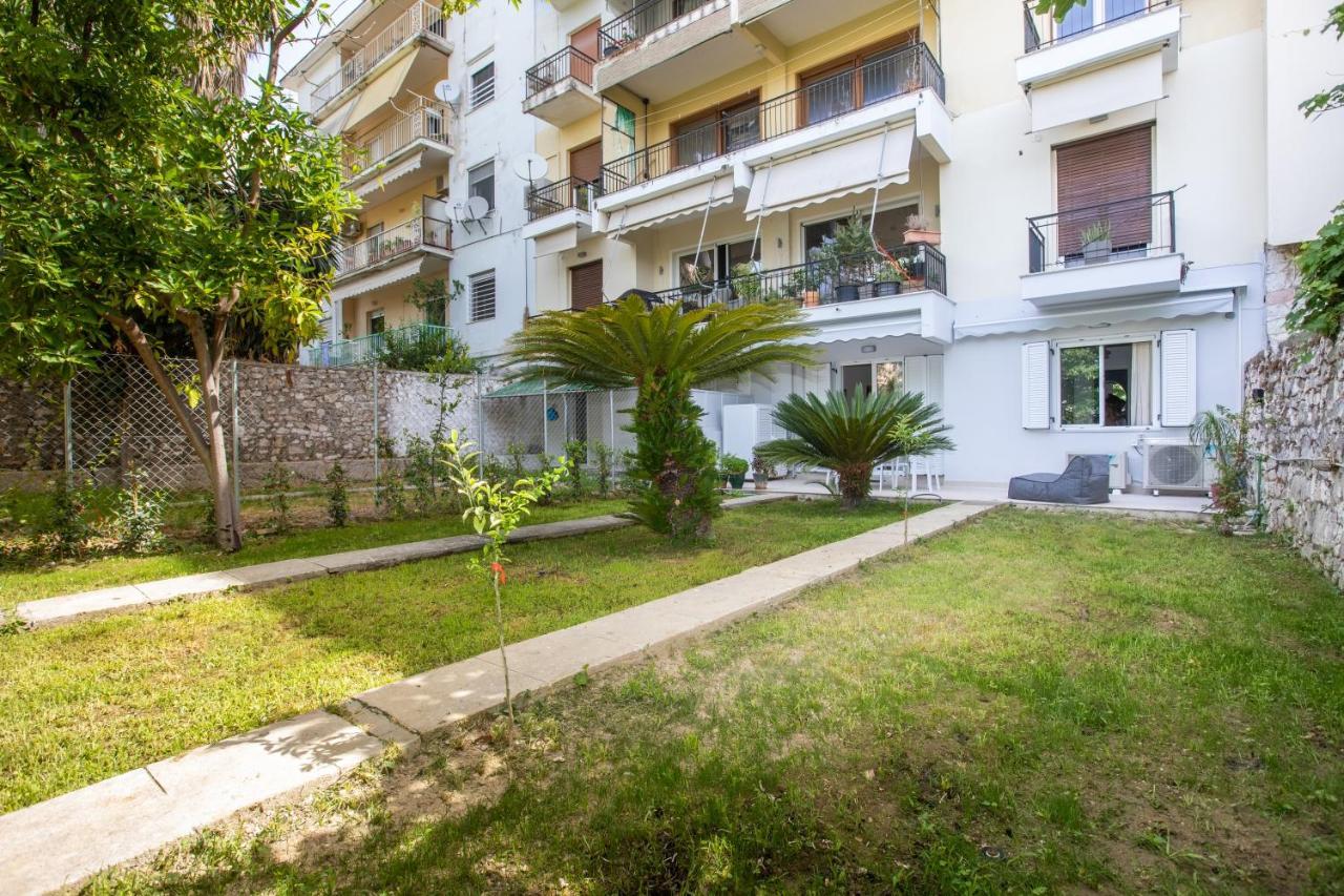 The Secret Garden Apartment Corfu  Ngoại thất bức ảnh