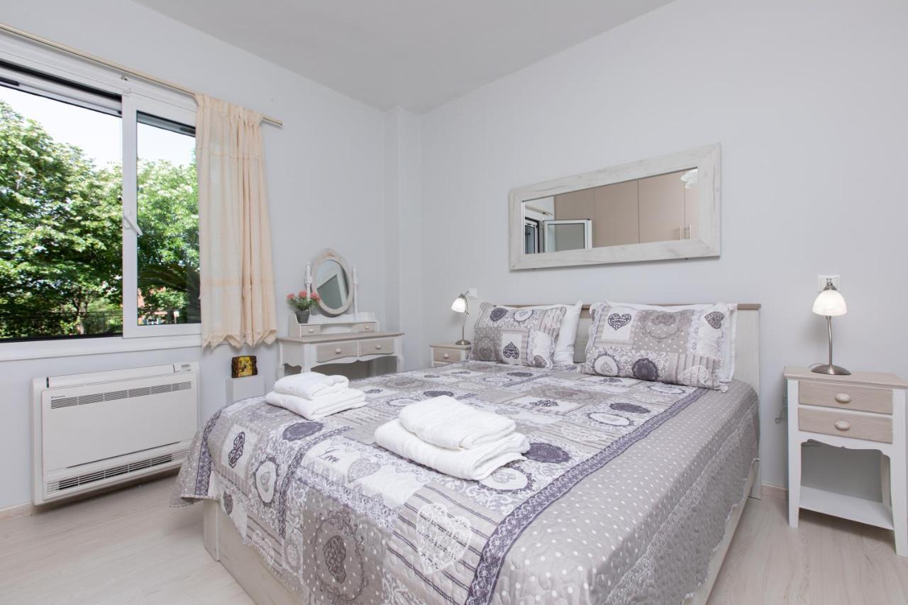 The Secret Garden Apartment Corfu  Ngoại thất bức ảnh
