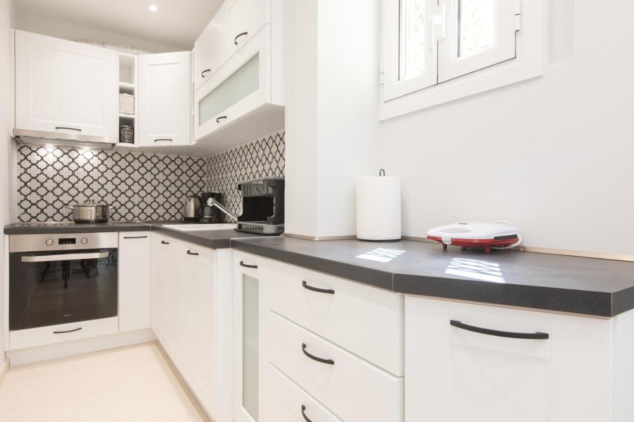 The Secret Garden Apartment Corfu  Ngoại thất bức ảnh